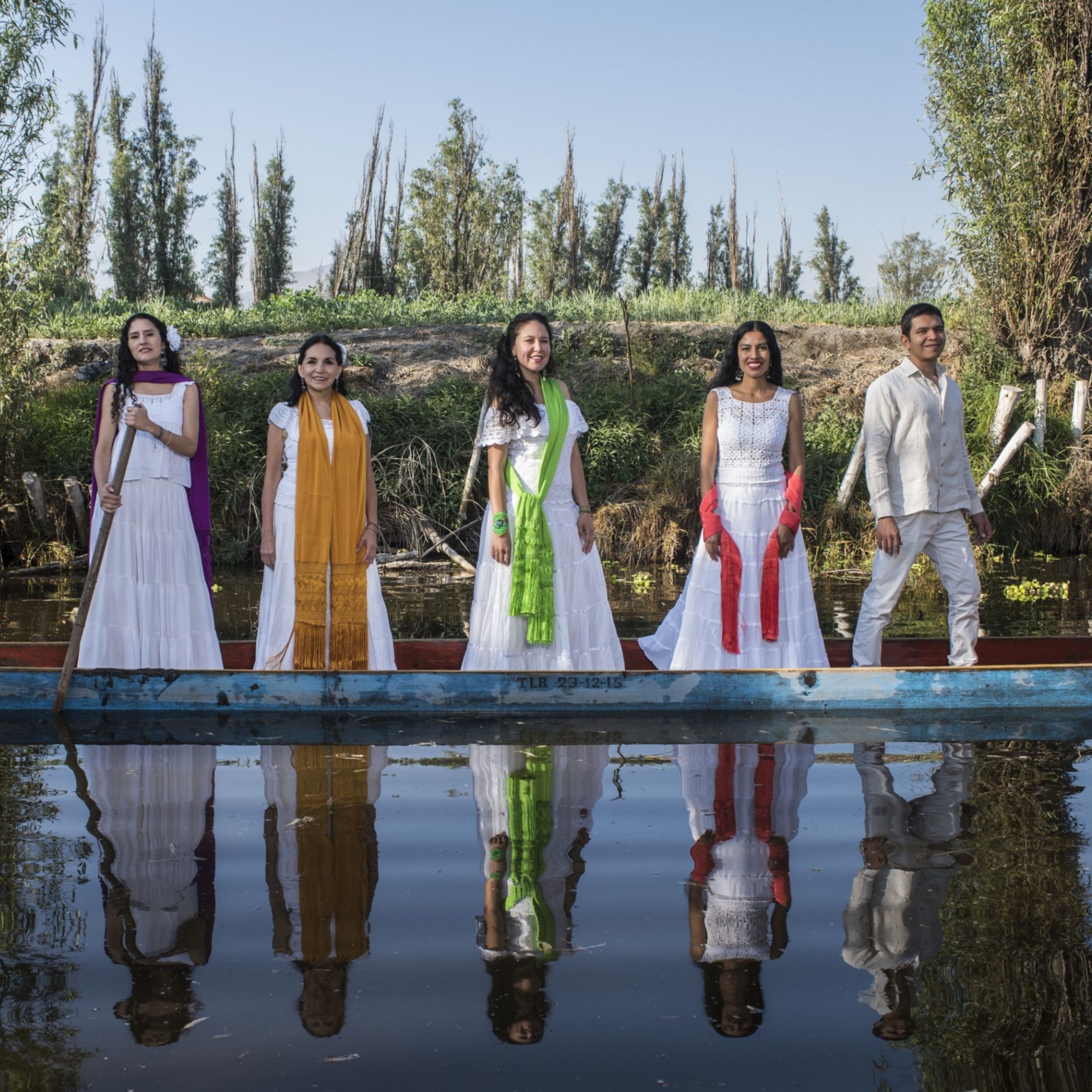 SCHOOL PERFORMANCE: Caña Dulce y Caña Brava Mexican Son Jarocho Music